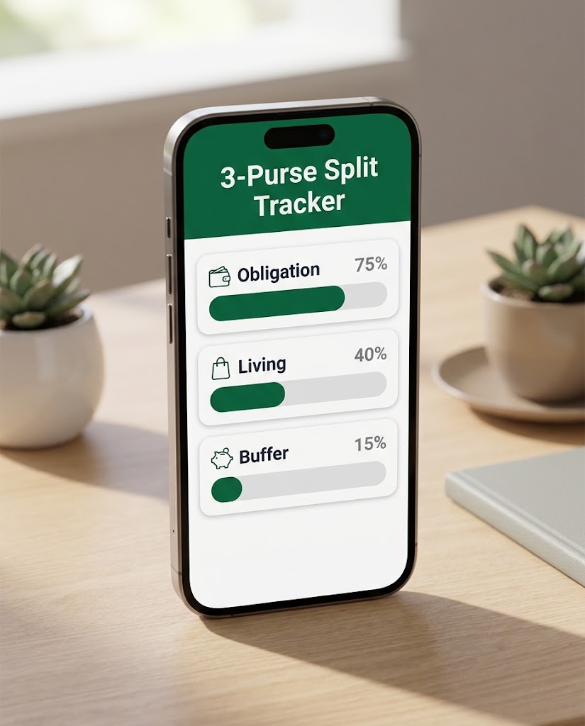 3-Purse Split Tracker preview